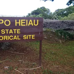 Ulupo Heiau State Historic Site - Kailua