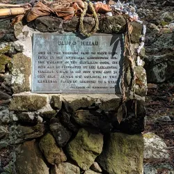Ulupo Heiau State Historic Site - Kailua