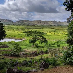 Ulupo Heiau State Historic Site - Kailua