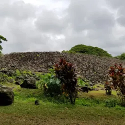 Ulupo Heiau State Historic Site - Kailua