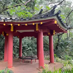 Byodo-In Temple - Kaneohe