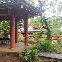 Byodo-In Temple - Kaneohe