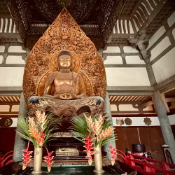 Byodo-In Temple - Kaneohe