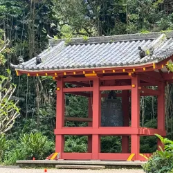 Byodo-In Temple - Kaneohe