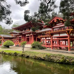 Byodo-In Temple - Kaneohe