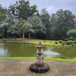 Byodo-In Temple - Kaneohe