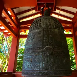 Byodo-In Temple - Kaneohe