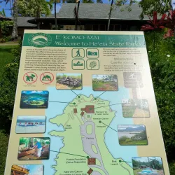 He'eia State Park - Kaneohe