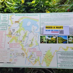 Ho'omaluhia Visitor Center - Kaneohe