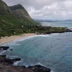 Kaneohe Bay Marine Corps Base Hawaii - Kaneohe
