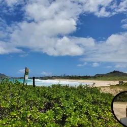 Kaneohe Bay Marine Corps Base Hawaii - Kaneohe