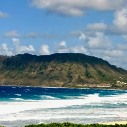Kaneohe Bay Marine Corps Base Hawaii - Kaneohe