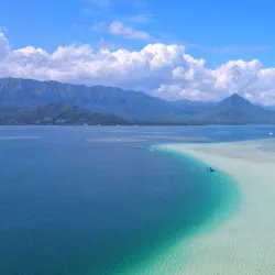 Kaneohe Sandbar - Kaneohe