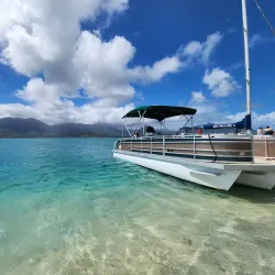 Kaneohe Sandbar - Kaneohe
