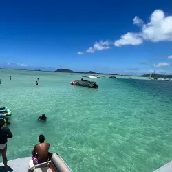 Kaneohe Sandbar - Kaneohe
