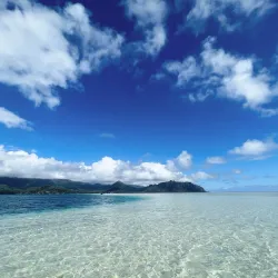Kaneohe Sandbar - Kaneohe