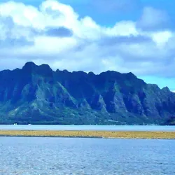 Kaneohe Sandbar - Kaneohe