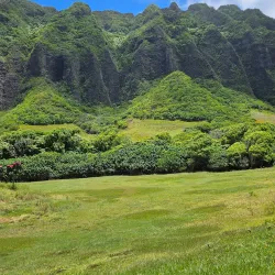 Kualoa Ranch - Kaneohe