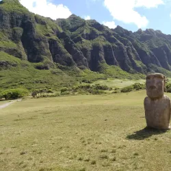Kualoa Ranch - Kaneohe