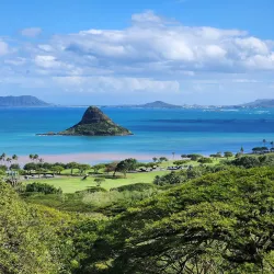 Kualoa Ranch - Kaneohe