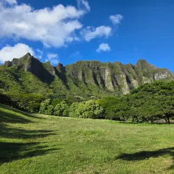Kualoa Ranch - Kaneohe