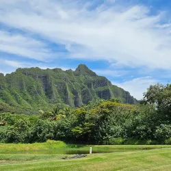 Kualoa Ranch - Kaneohe