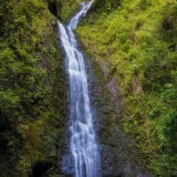 Lulumahu Falls Trail - Kaneohe