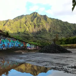 Lulumahu Falls Trail - Kaneohe