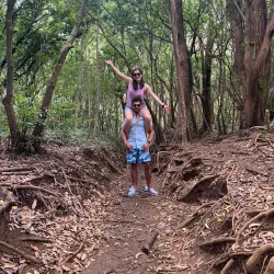 Lulumahu Falls Trail - Kaneohe