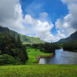 Lulumahu Falls Trail - Kaneohe