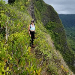 Pali Puka Trail - Kaneohe