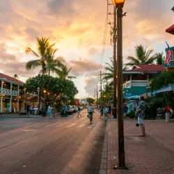 Banyan Tree Park - Lahaina