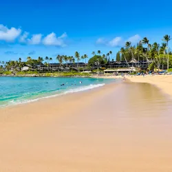 Kaanapali Beach - Lahaina