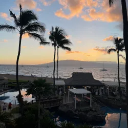 Kaanapali Beach - Lahaina