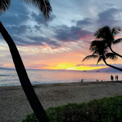 Kaanapali Beach - Lahaina