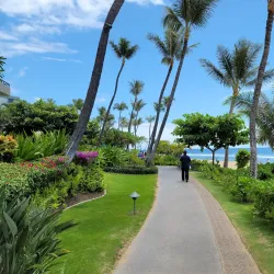 Kaanapali Beach - Lahaina