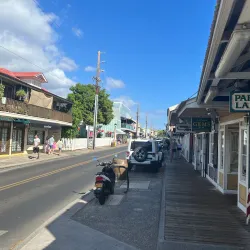 Lahaina Front Street - Lahaina