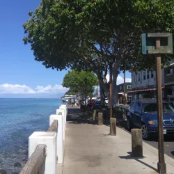 Lahaina Front Street - Lahaina