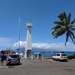 Lahaina Harbor - Lahaina
