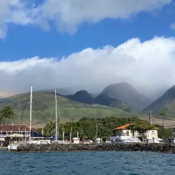 Lahaina Harbor - Lahaina
