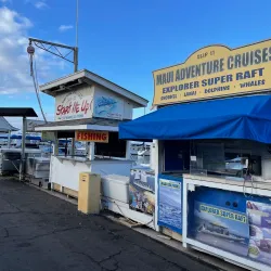 Lahaina Harbor - Lahaina