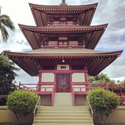 Lahaina Jodo Mission - Lahaina