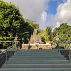 Lahaina Jodo Mission - Lahaina