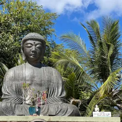 Lahaina Jodo Mission - Lahaina