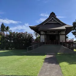 Lahaina Jodo Mission - Lahaina