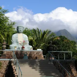 Lahaina Jodo Mission - Lahaina