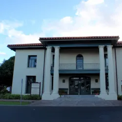 Old Lahaina Courthouse - Lahaina