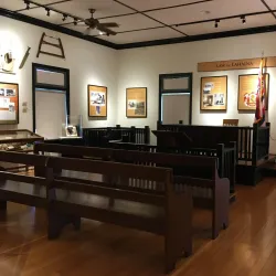 Old Lahaina Courthouse - Lahaina