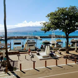 Old Lahaina Courthouse - Lahaina