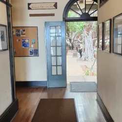 Old Lahaina Courthouse - Lahaina